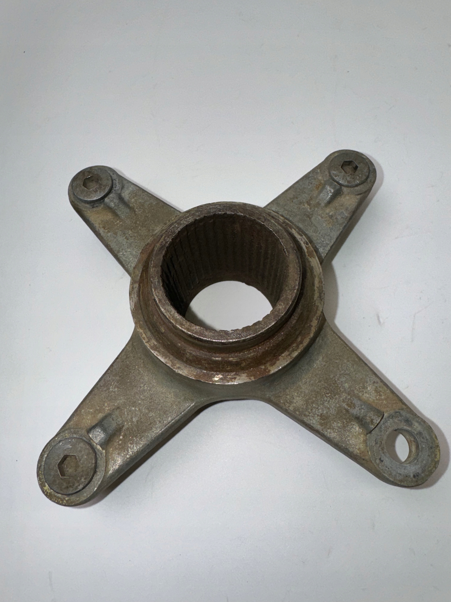 PIASTA KRZYŻAK ZĘBATKI YAMAHA RAPTOR 700 YFZ 450