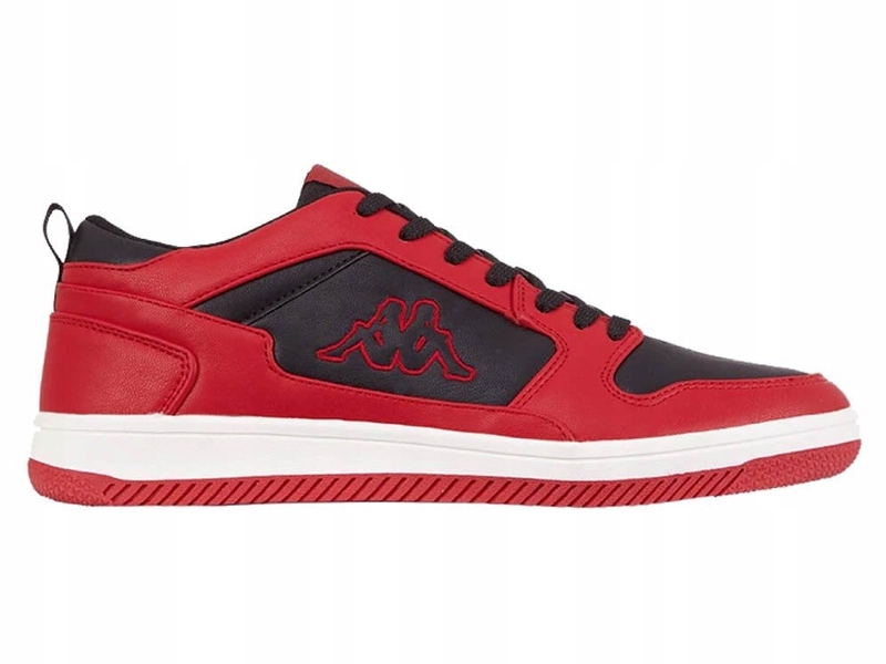 Pánské boty Kappa Lineup 243086-2011 černé 45