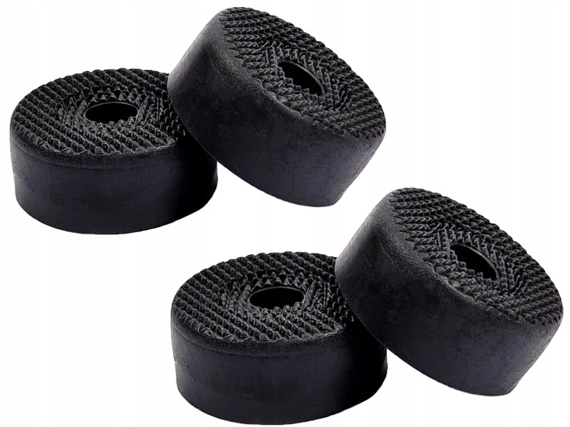

Nóżka Gumowa nóżki gumowe fi=37x15mm kolumn x 4szt