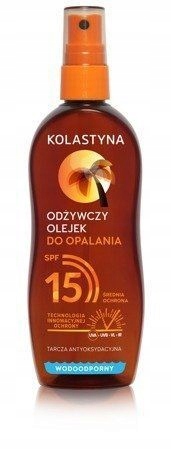 

Kolastyna olejek do opalania SPF15 150ml