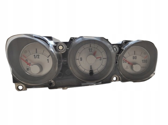 ALFA ROMEO 156 LIFT 03- ZEGAREK WSKAŹNIKI