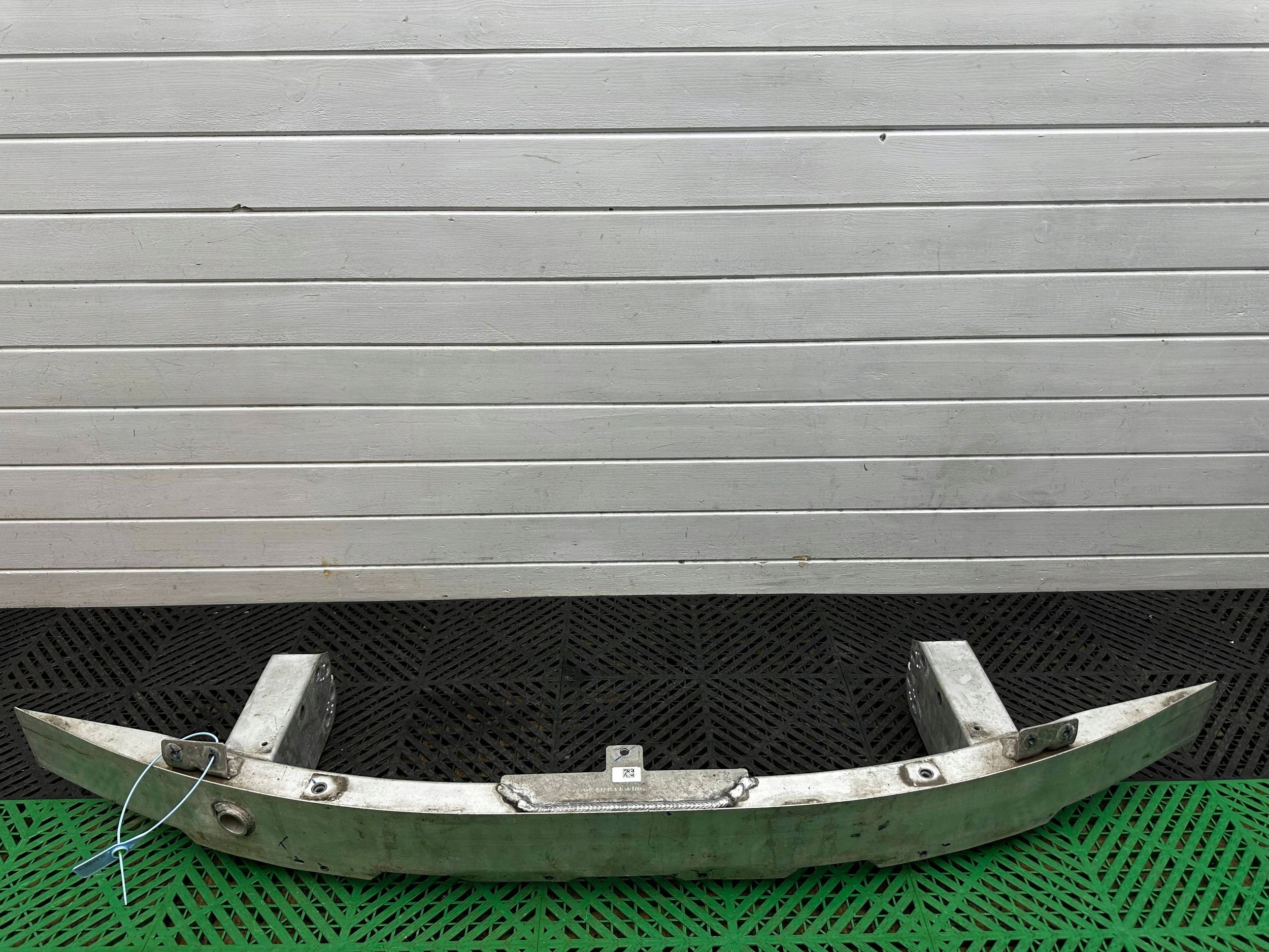 bumper support of the front front BMW 3 G20 G21 7422219