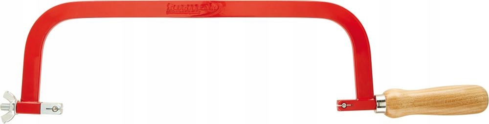 

Kabłąk piły do meta, bez brzeszczotu mm Format