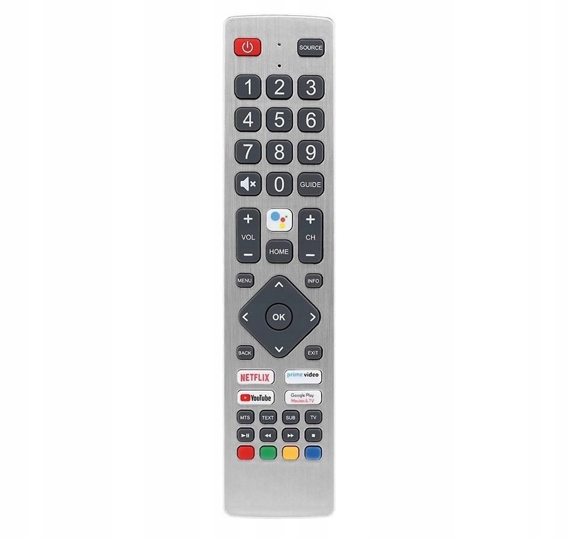 Pilot do telewizora Sharp 40BN5EA