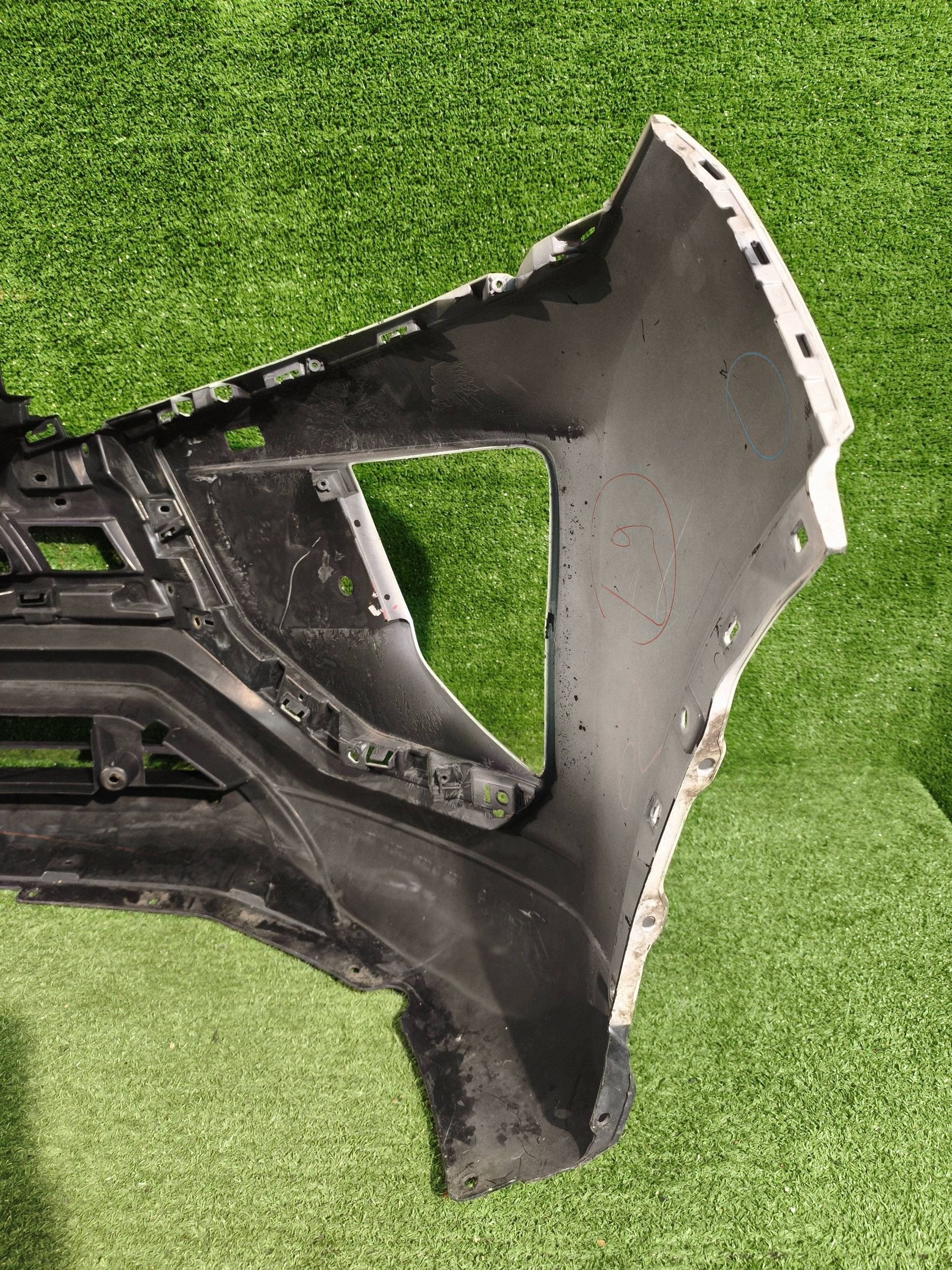 front bumper front MITSUBISHI ECLIPSE CROSS 17- NR.9919