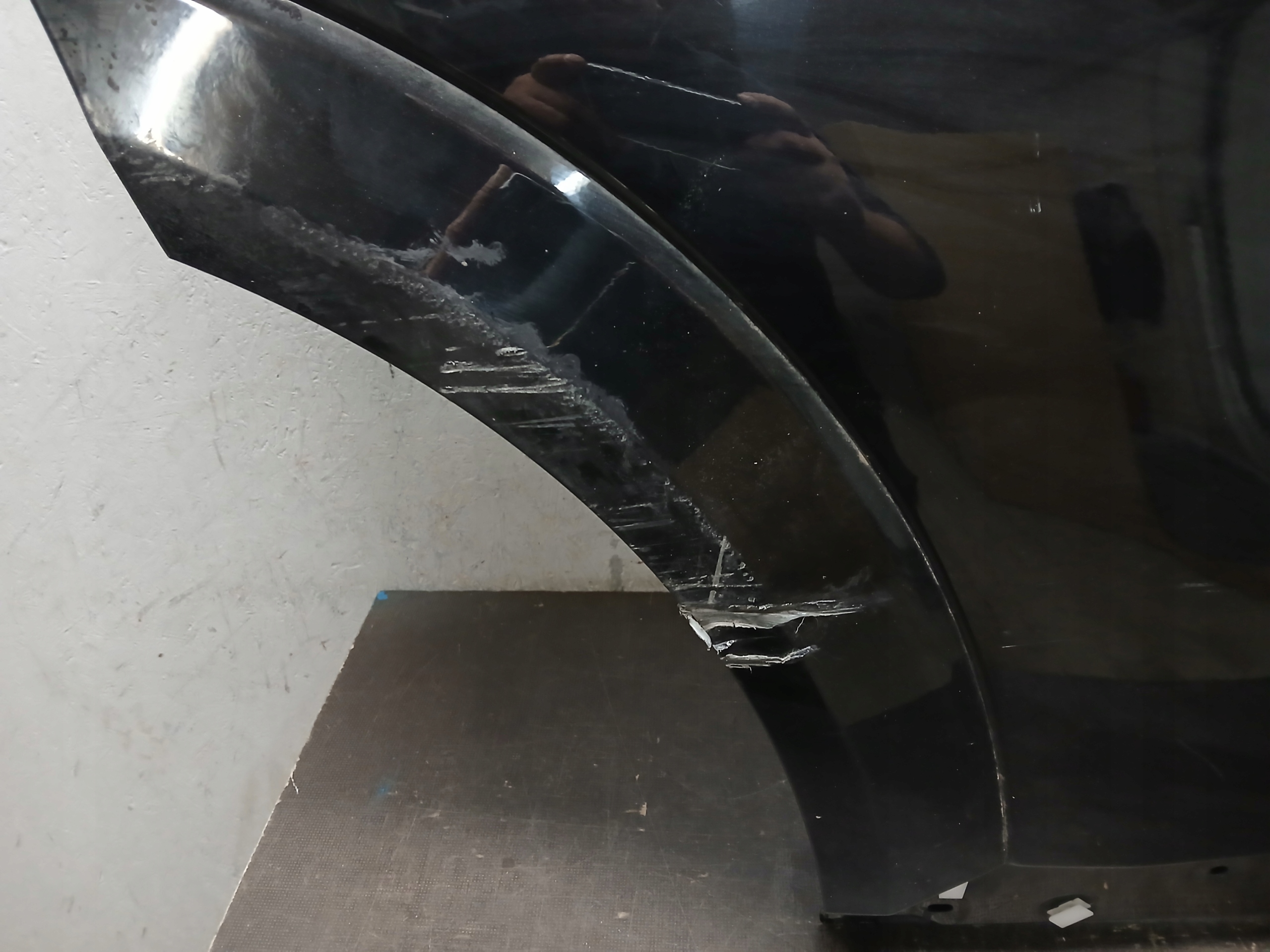 door rear part right FORD PUMA MK2
