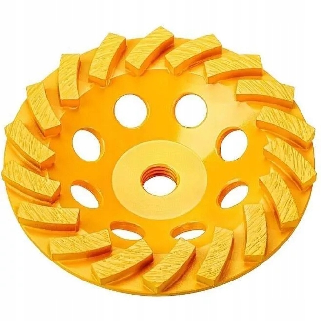 Diamantový Kotouč Hrncový 125 MM M14 Segment Turbo