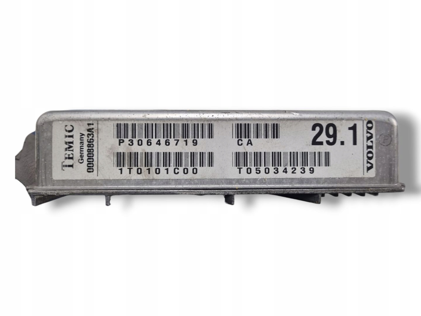 Bedienteil Getriebe getriebe Volvo V70 2 facelift 2005 P30646719