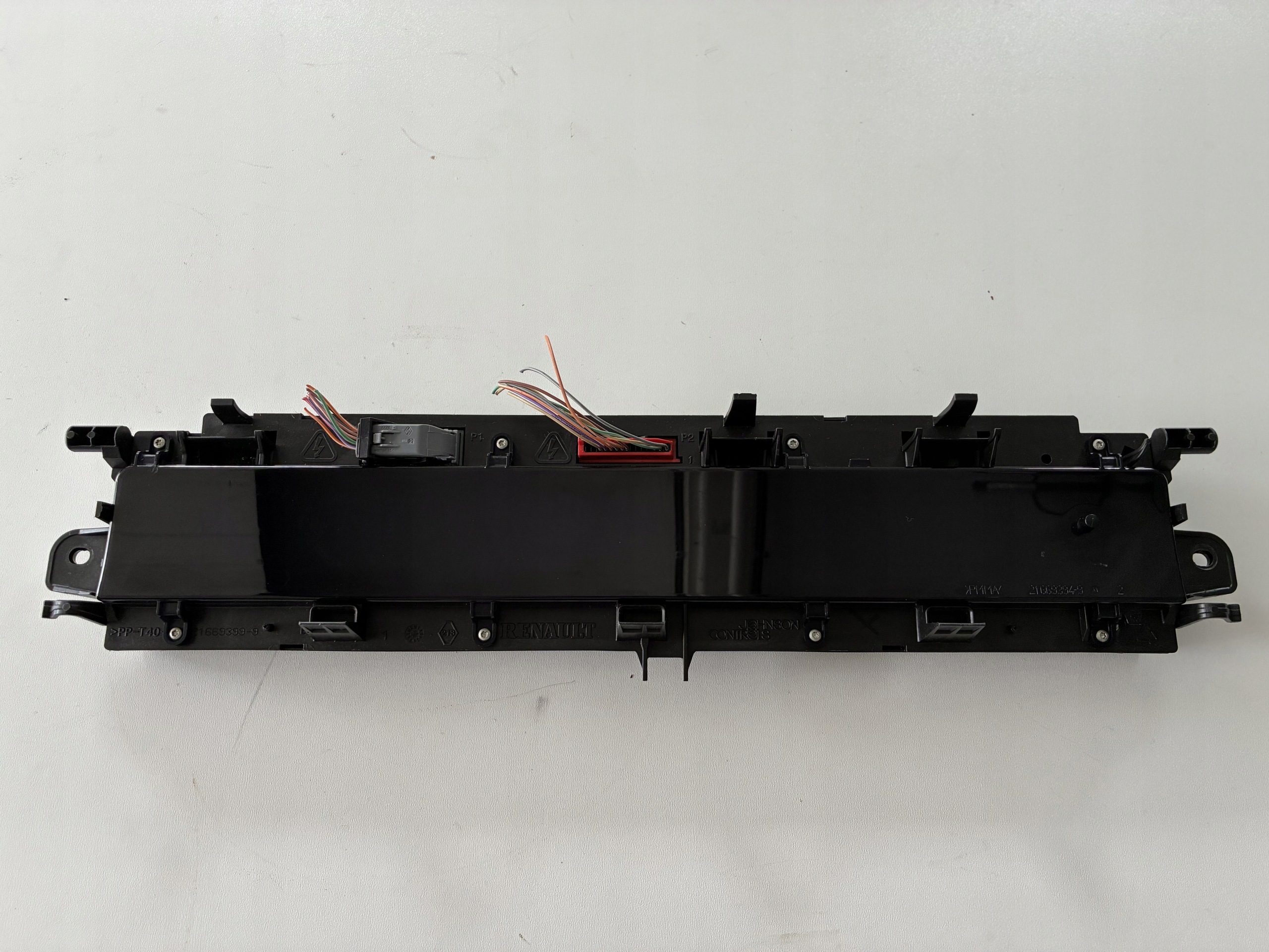 dials dials predkosciomierz Renault SCENIC II 8200787774A ==OEM== Eu