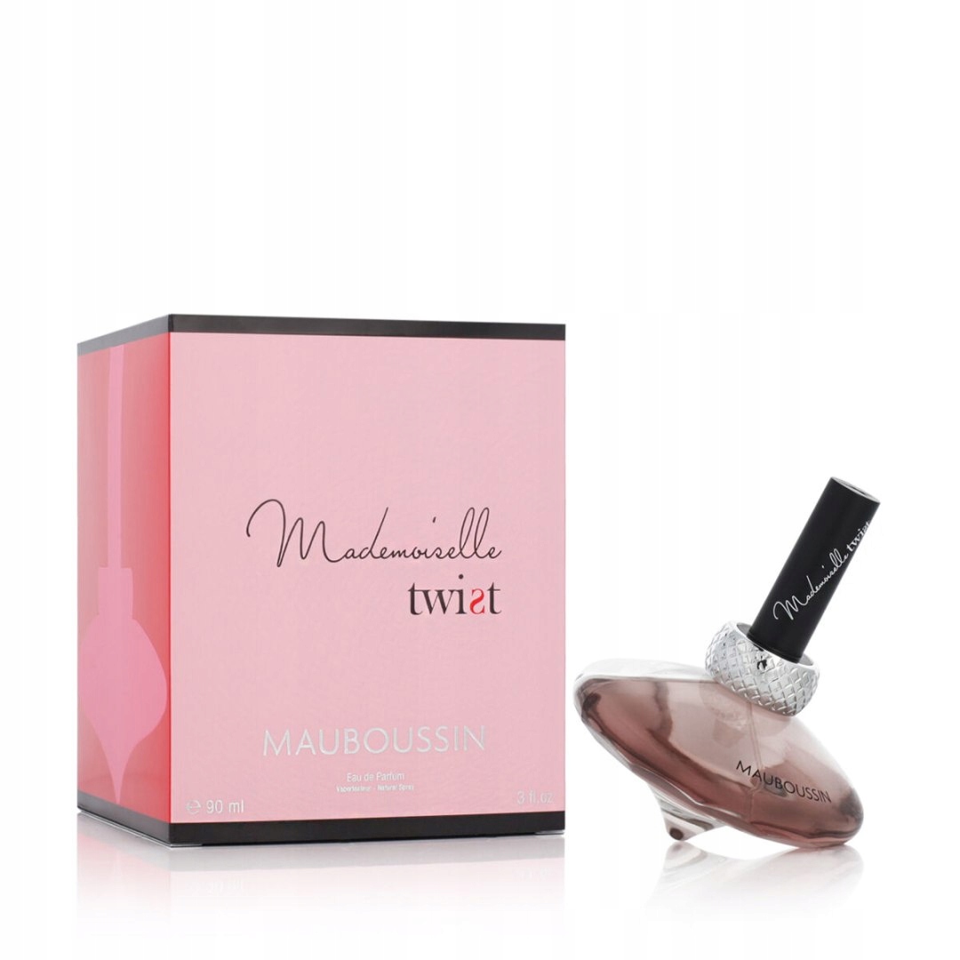 Dámské Parfémy Mauboussin Edp Mademoiselle Twist 90 ml