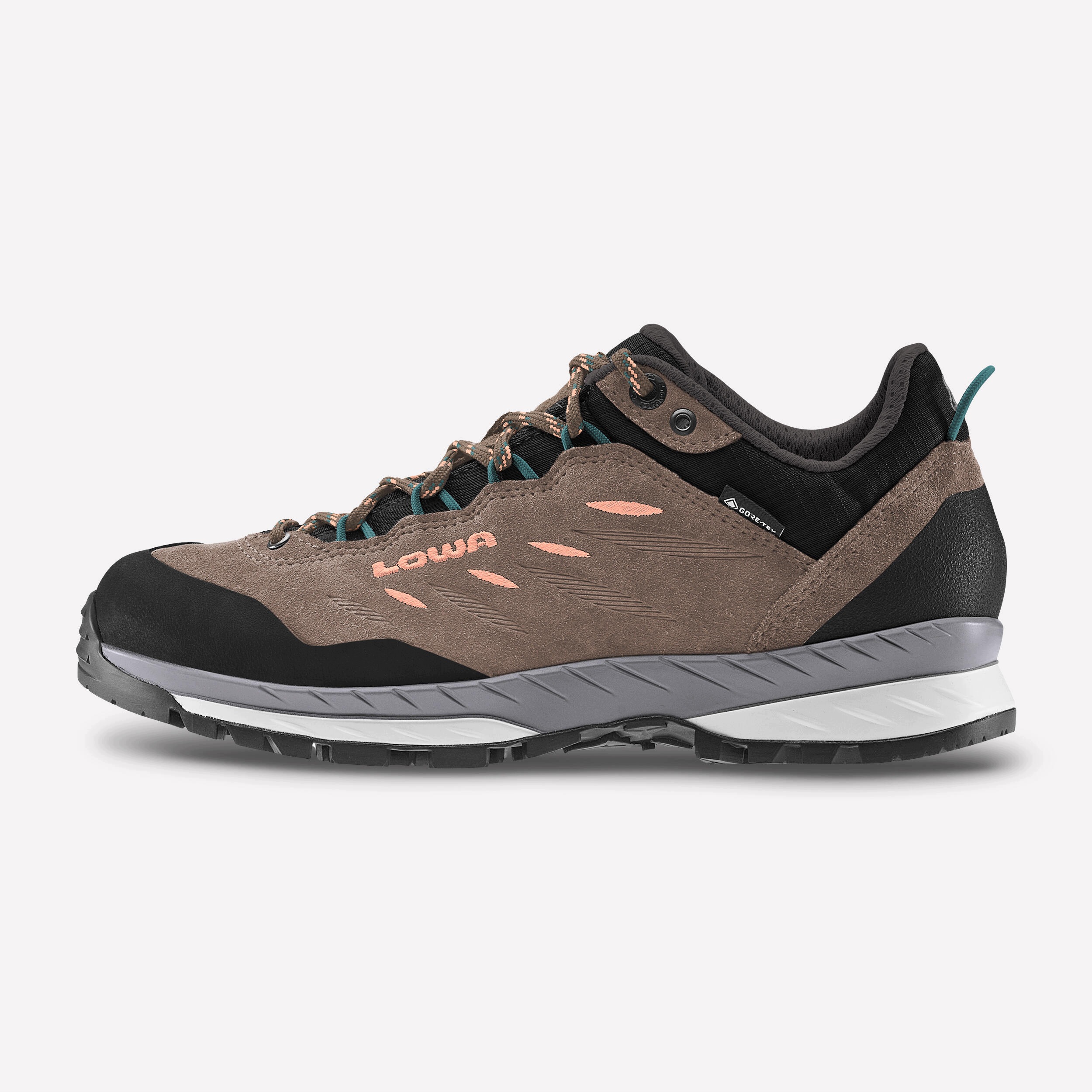 Buty podejściowe damskie Lowa Delago Gtx W wodoodporne