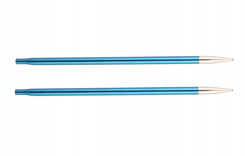 Druty wymienne Knitpro Zing metalowe 4,0 mm