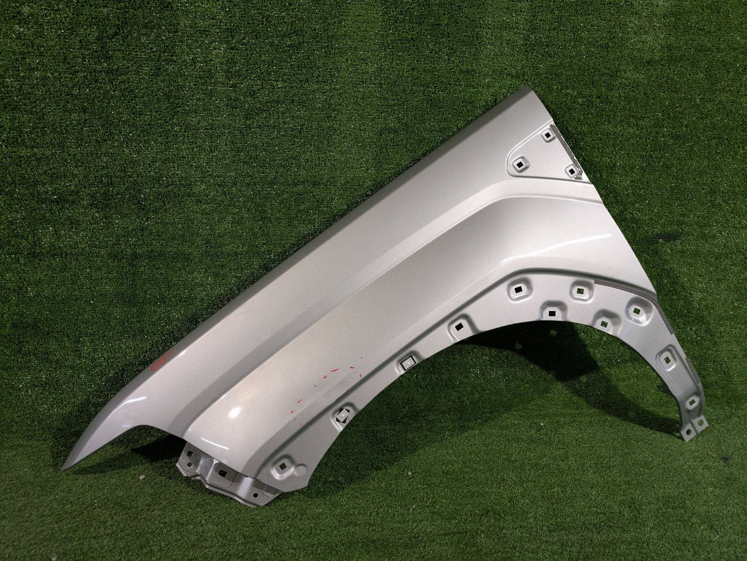 fender front left front HYUNDAI SANTA FE V 24- NR.B682