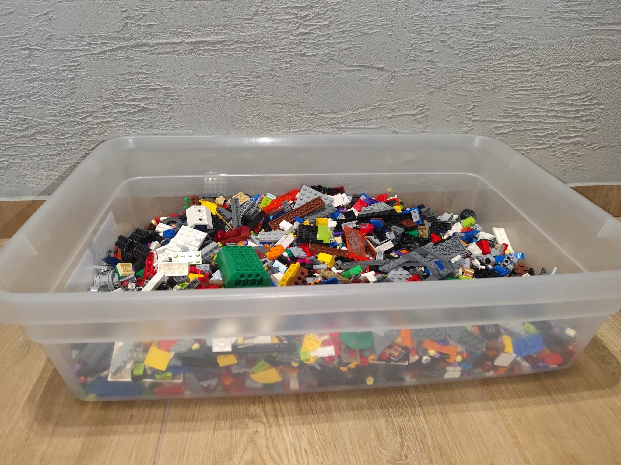 klocki lego mix 3,4 kg V4