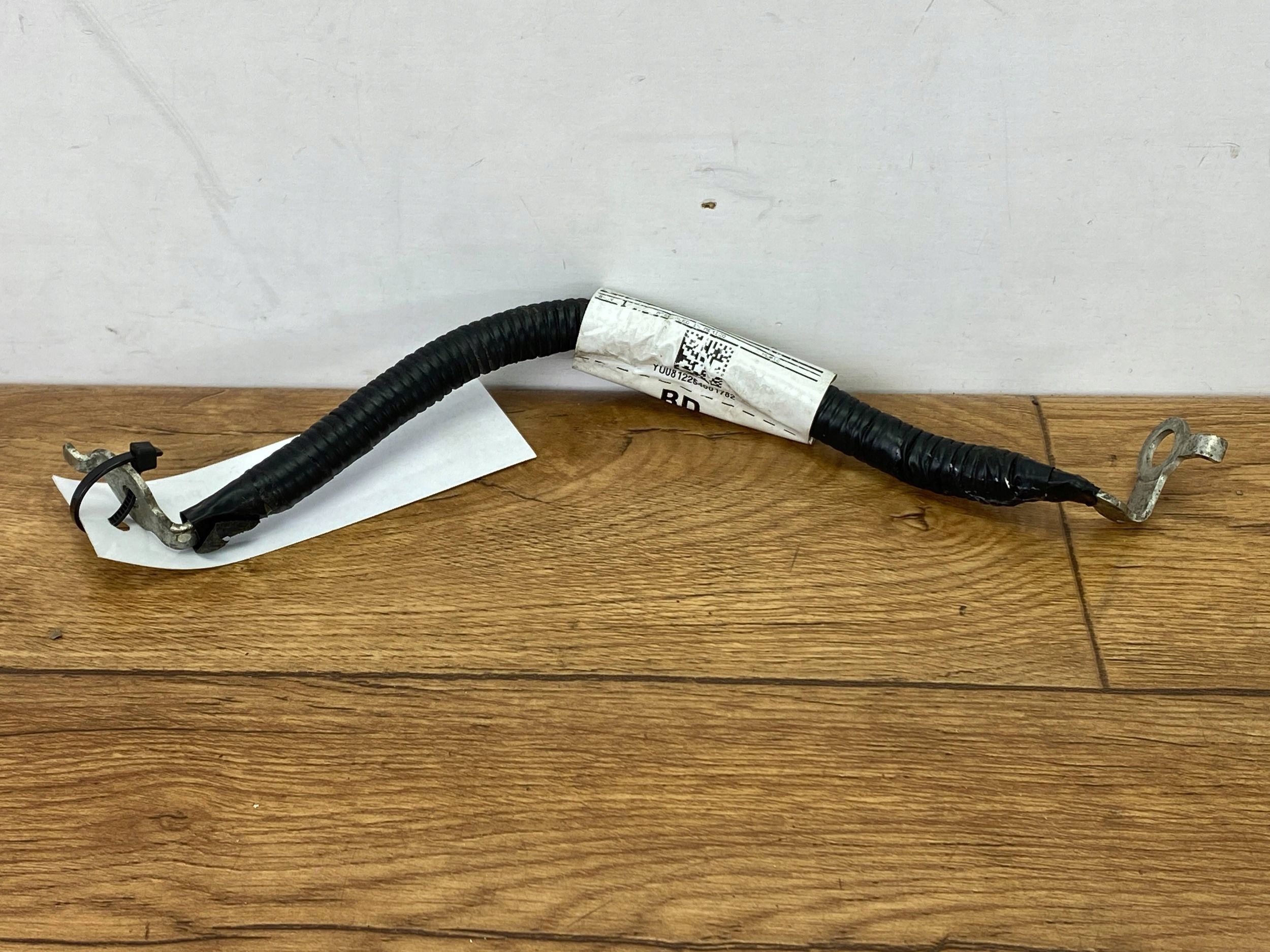 wiring masowy masa minus Ford Maverick 2020+
