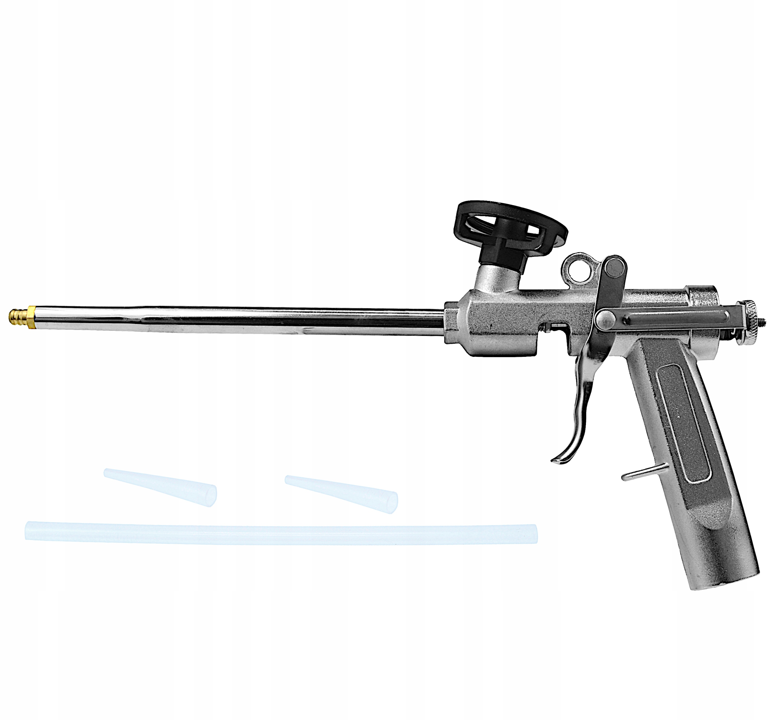 

Pistolet Do Pianki Montażowej Profi Metalowy
