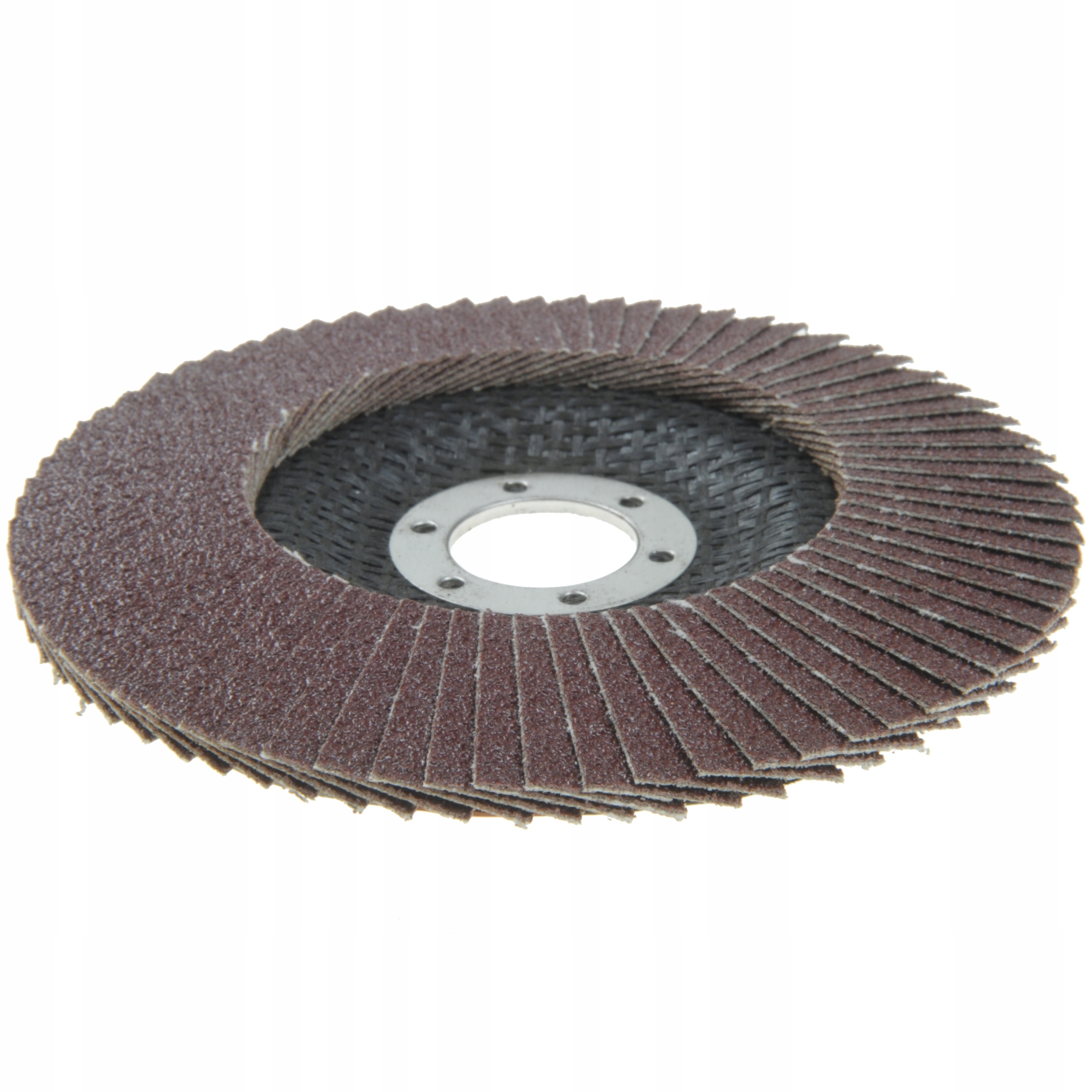 ŚCIERNICA LISTKOWA K120 125 MM LAMELKA Marka Rexxer