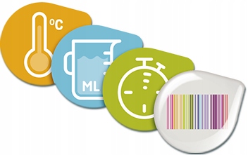 Ekspres kapsułkowy Bosch Tassimo Happy +5xTassimo Materiał metal tworzywo sztuczne