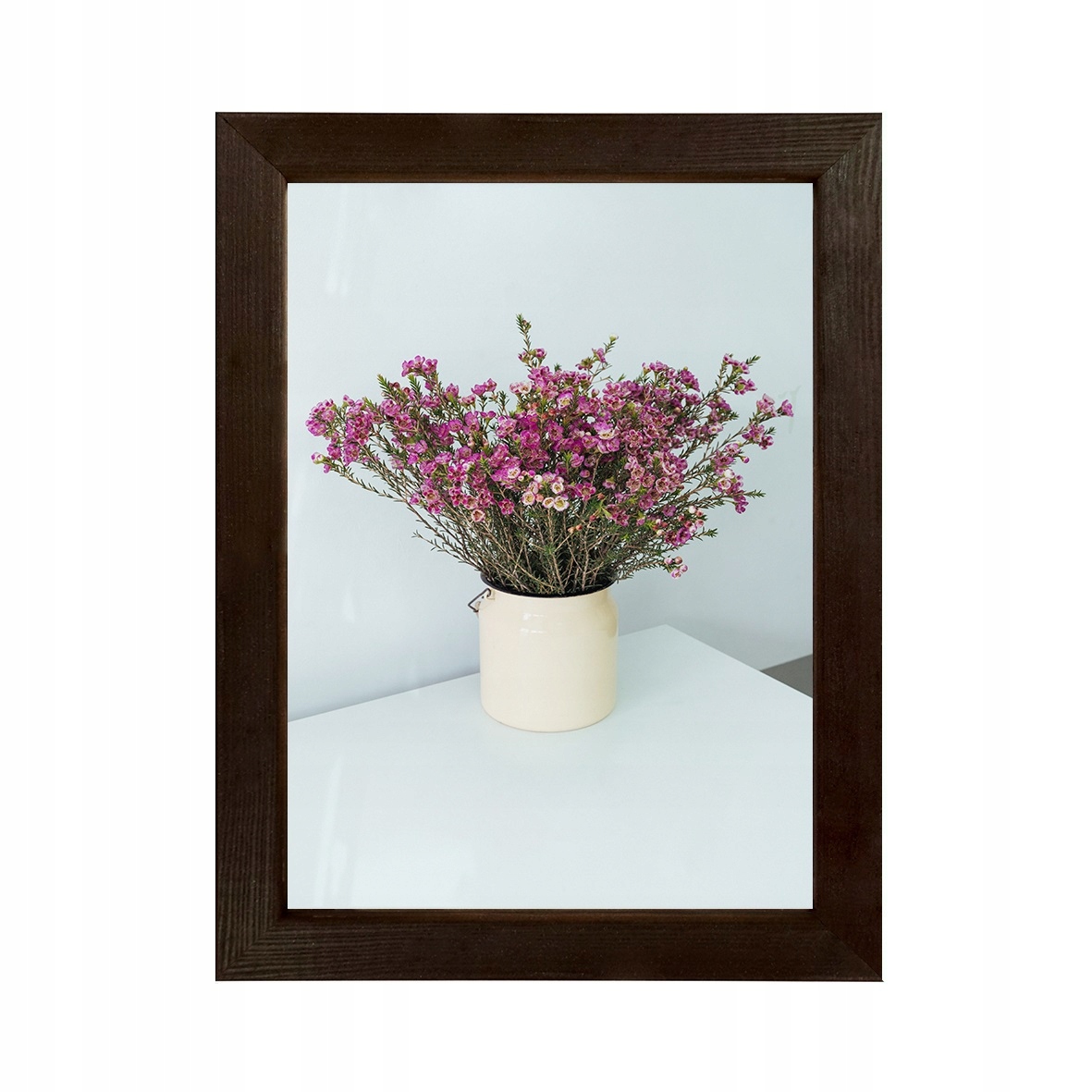 

Ramka drewniana Sosna brązowy 20x30 cm