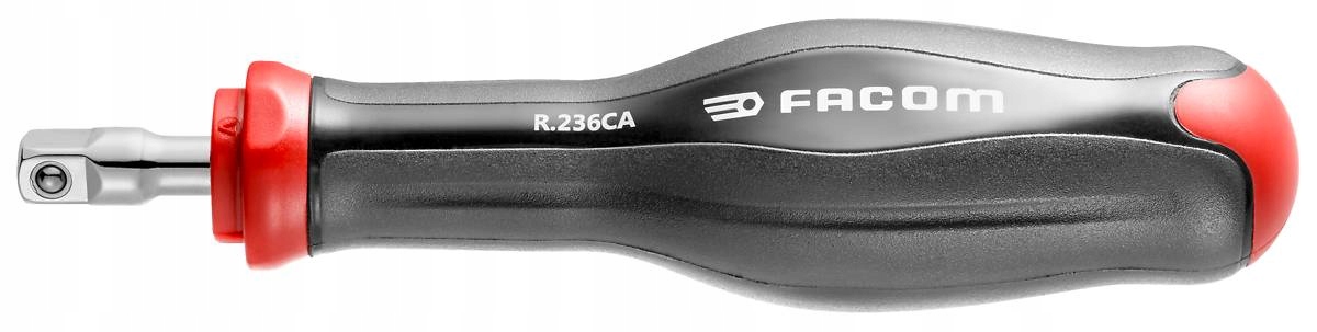 

Rękojeść wkrętakowa 1/4" krótka Facom R.236CA