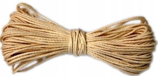 

Knot do Świec grubość 1,5mm długość 20m