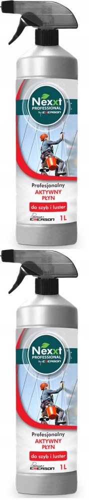 

Aktywny płyn szyb luster Nexxt Professional 1l x2