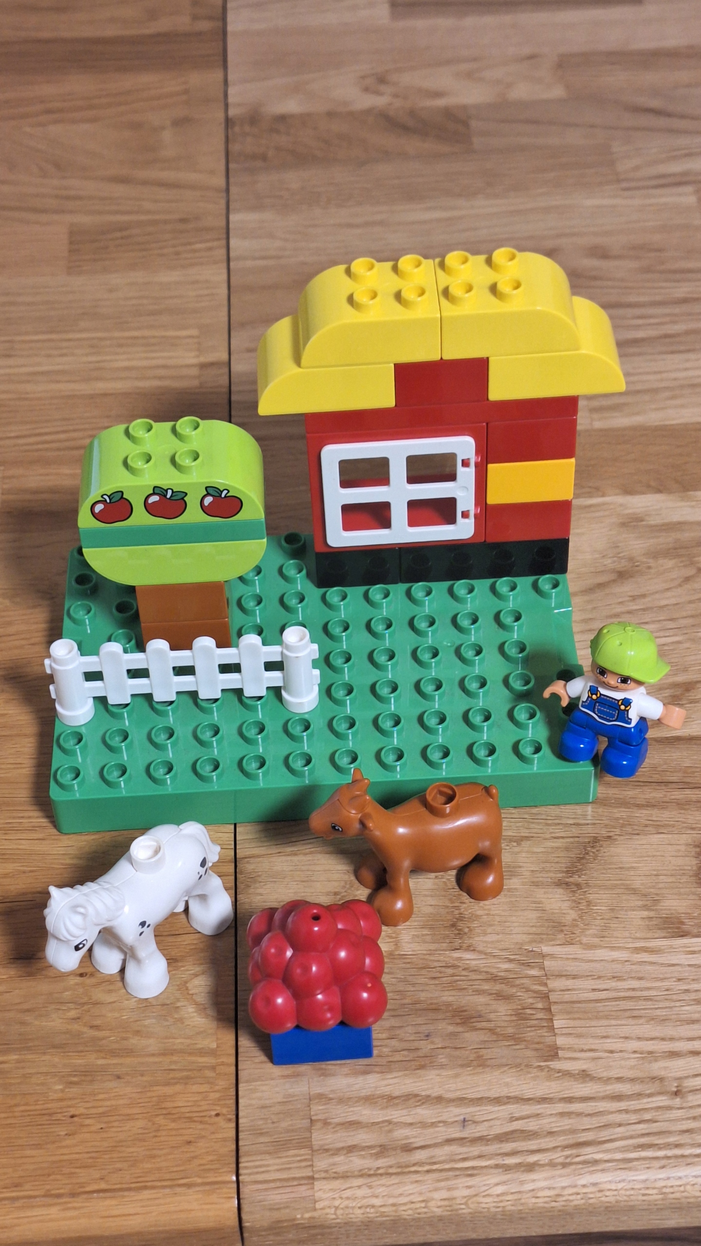 Lego 10517 - My First Garden - stan idealny. Duplo.