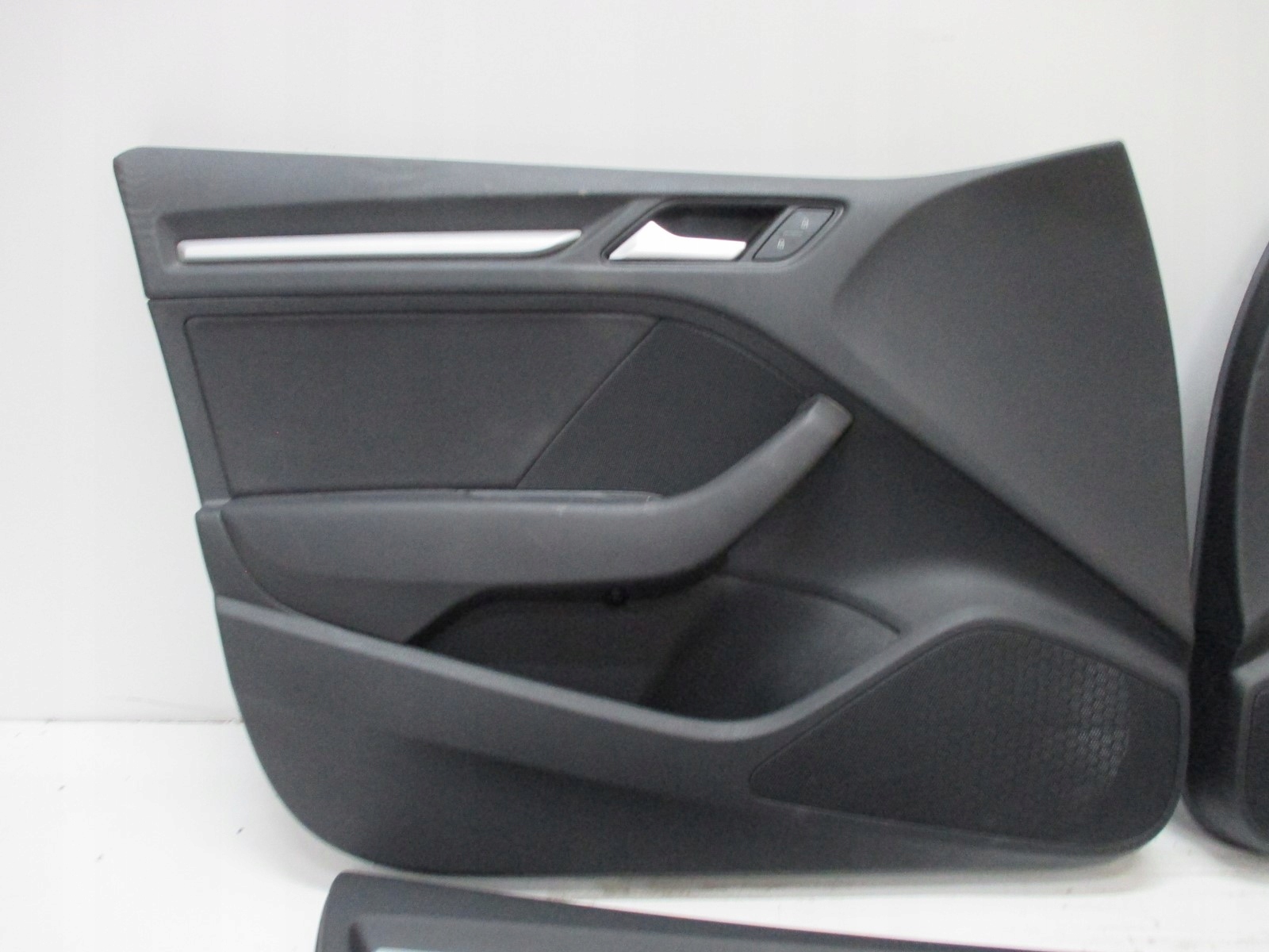 upholstery door AUDI A3 8V0 HB LIFT front front