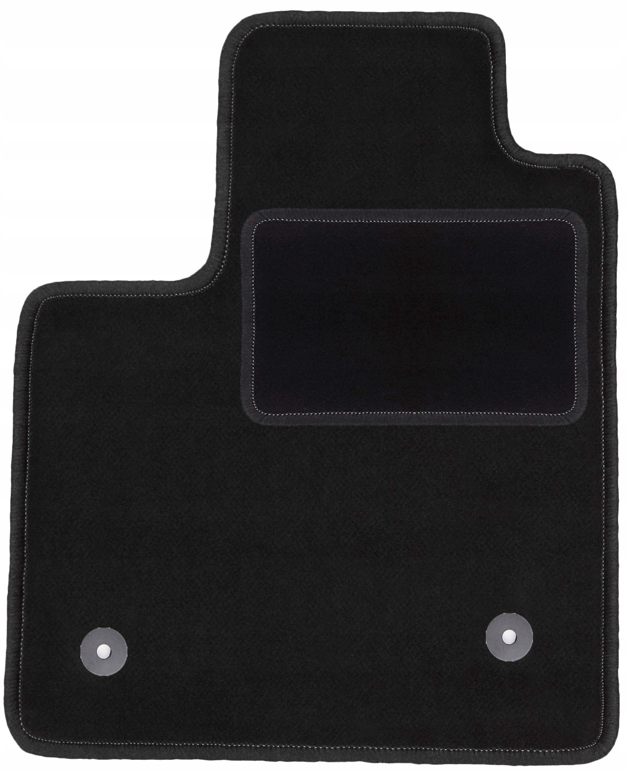 Dywanik welurowy kierowcy do: Ford Focus MK4 hatchback, sedan, kombi,