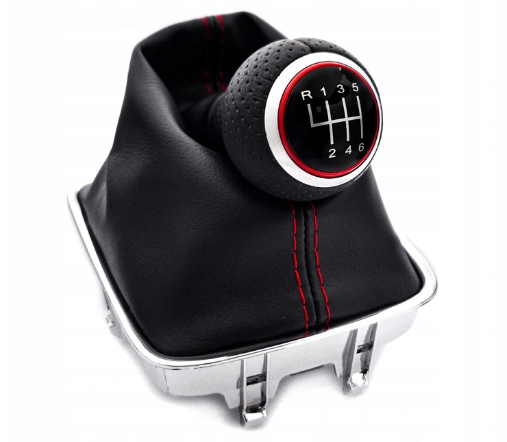 2004-2014 - Ручка переключения передач Bellows VW Golf 5 Plus 2004-14