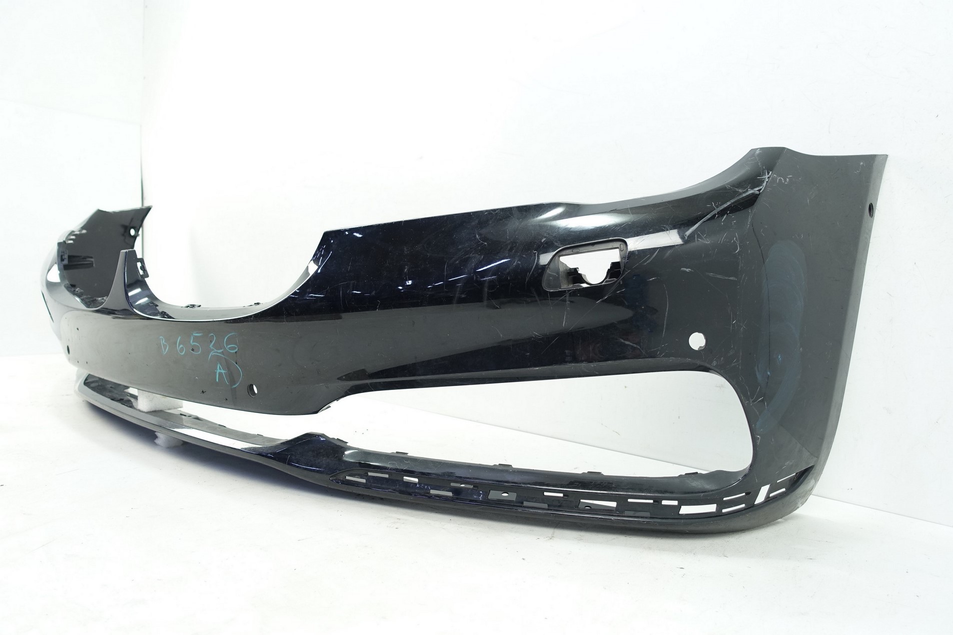 bumper front front BMW 7 G11 G12 2015