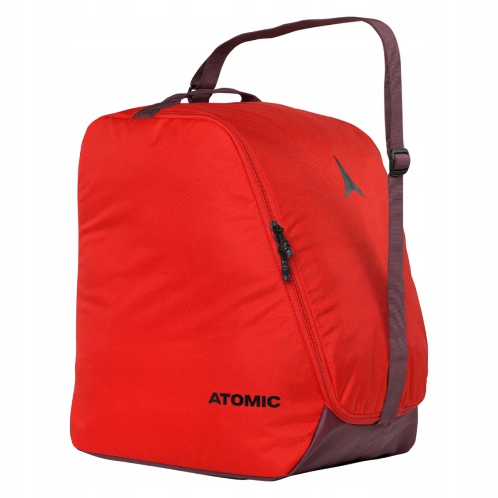 Vak na lyžařské boty Atomic Boot Bag red/červená