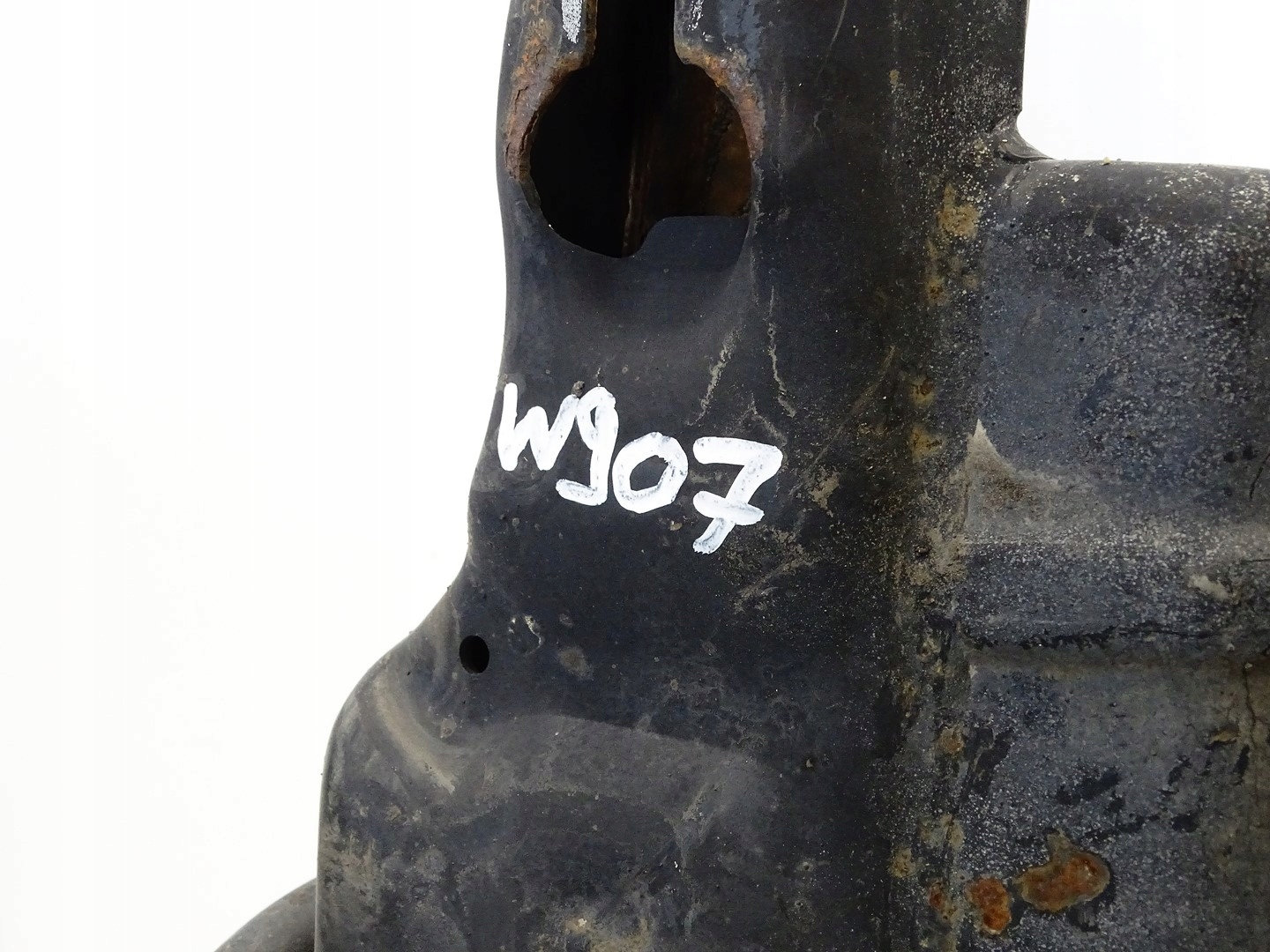axle beam subframe front front axle beam RESOR MERCEDES SPRINTER W907 2.2 CDI