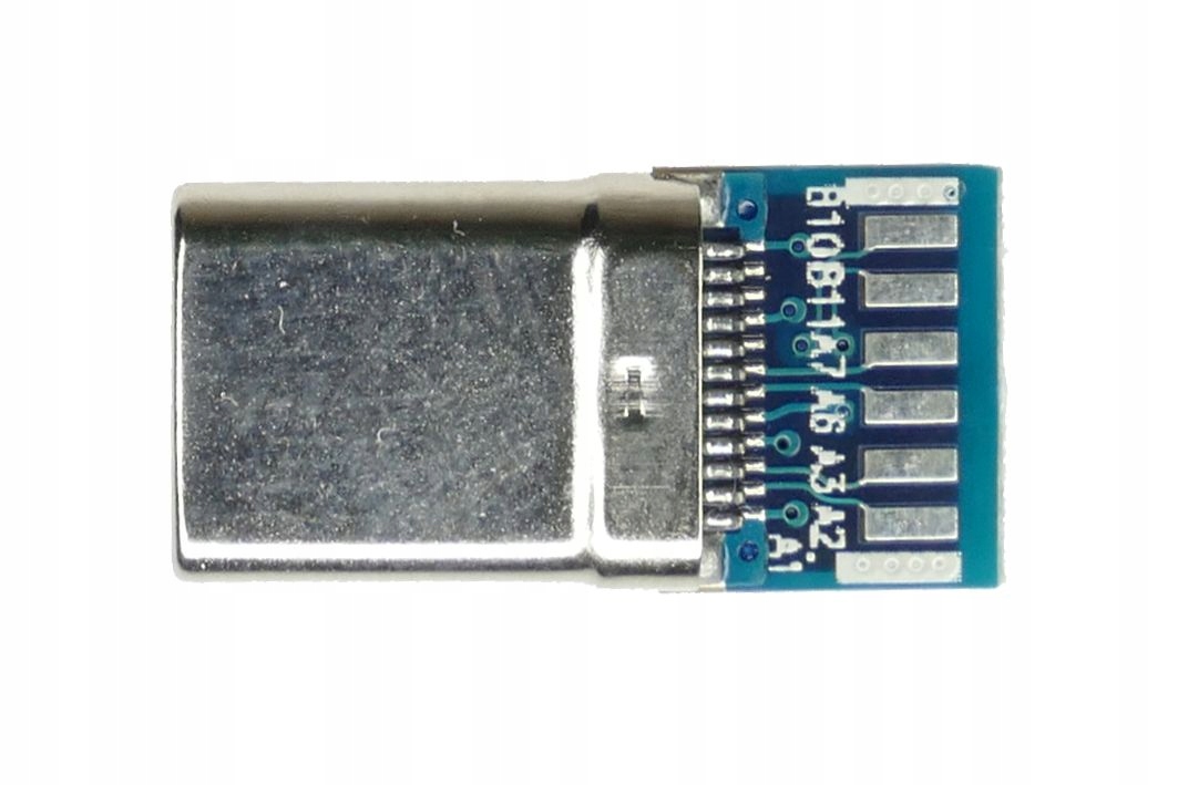WTYK USB 3.1 TYP C PRZEJŚCIE NA PCB Kod producenta ZTA65461