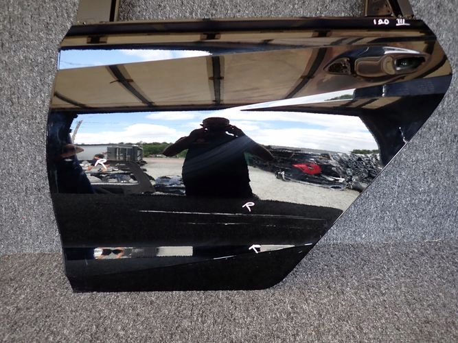 HYUNDAI I20 III 20- door left rear. rear part