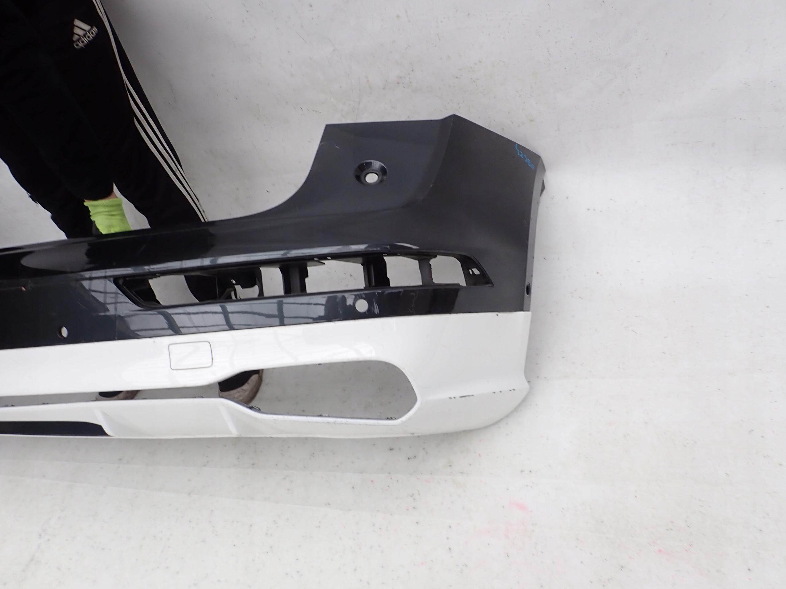 AUDI Q5 II 2 S-LINE 17-> bumper rear part rear 6PDC