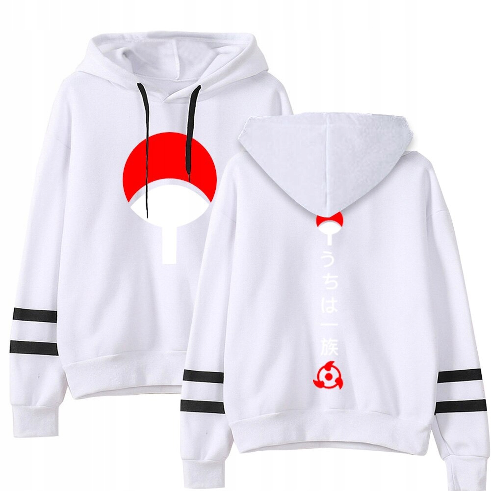

Bluza Naruto Uchiha Sasuke Boruto Kolory Rozmiary