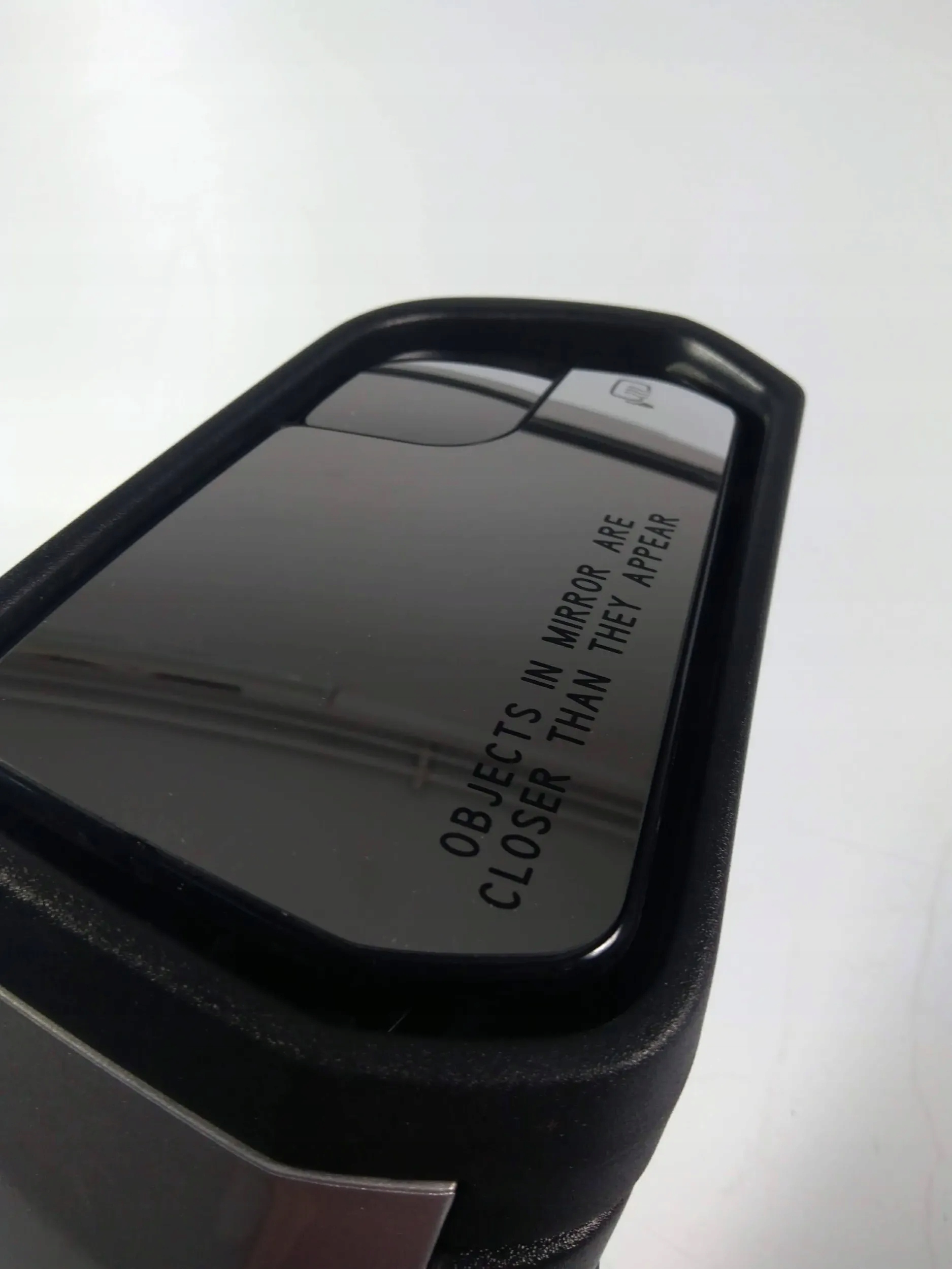 Ford Mustang VI GT mirror exterior complete right grzane 7pin 2015+