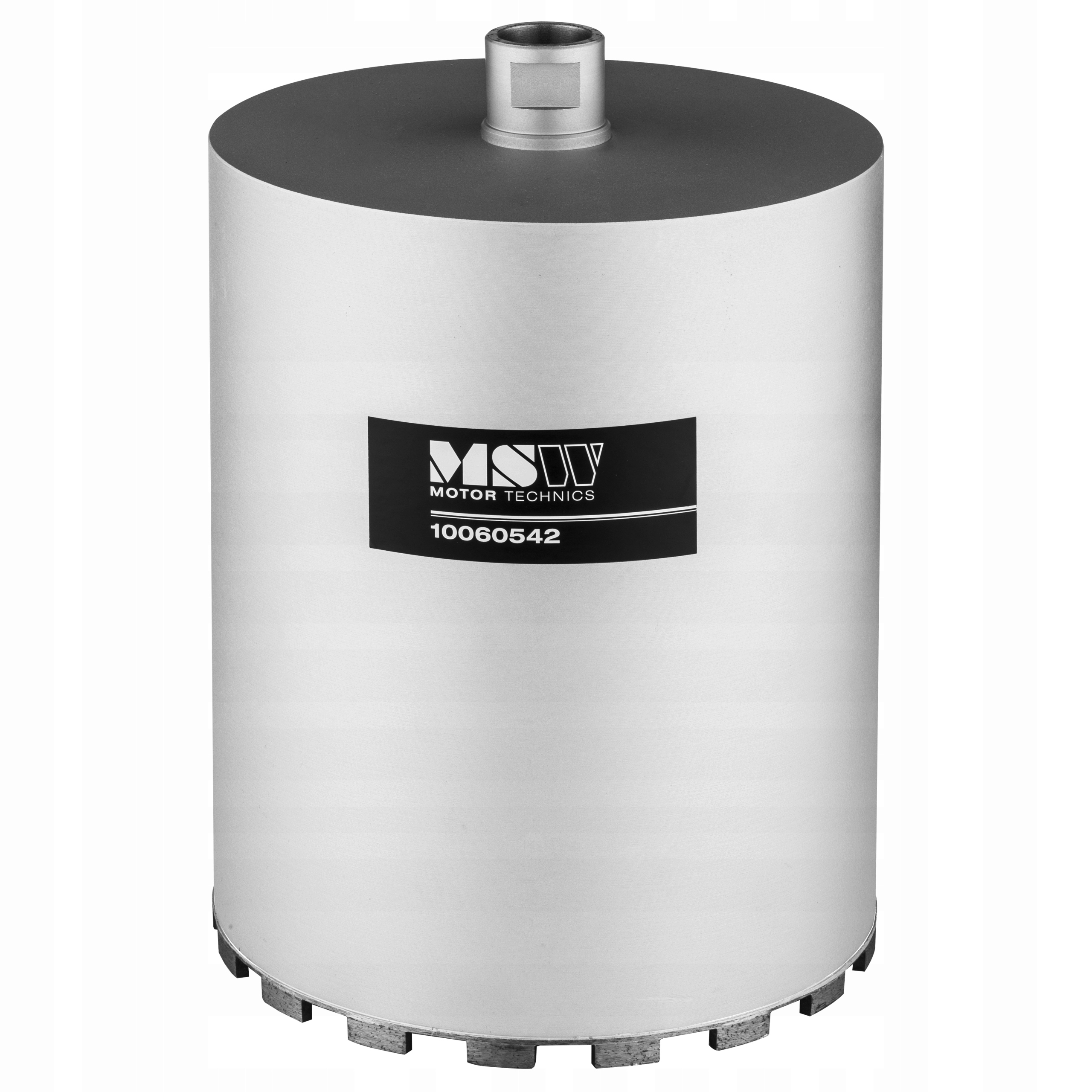 Korunkový Vrták Vrták Do Gres 250 mm Korunka Msw (74zn)