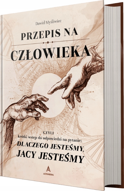 

„Przepis na człowieka” – Dawid Myśliwiec