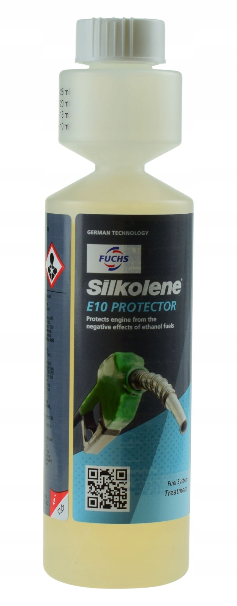Dodatek Do Paliwa E5 E10 Fuchs Silkolene Fuel Protector 250ml