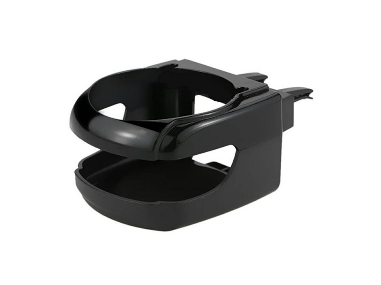 Uchwyt Samochodowy Na Kubek Napoje Czarny