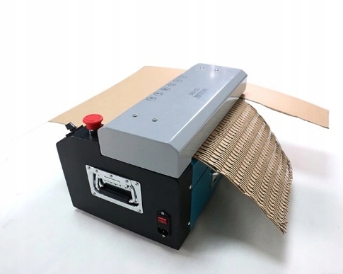 Nacinarka/niszczarka do kartonów- wypełniacz Marka inny