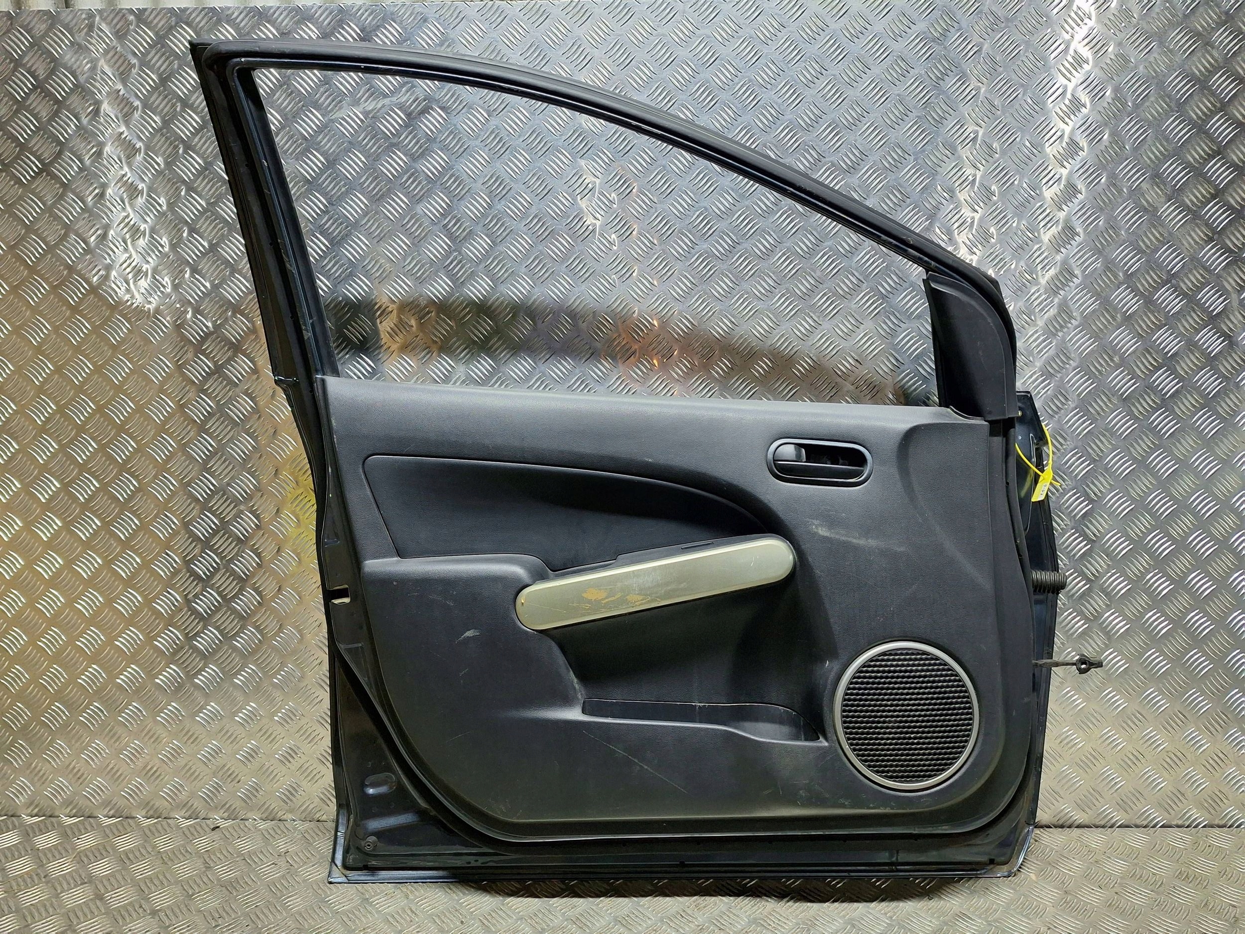 door left front MAZDA 2 DE 07-14 complete