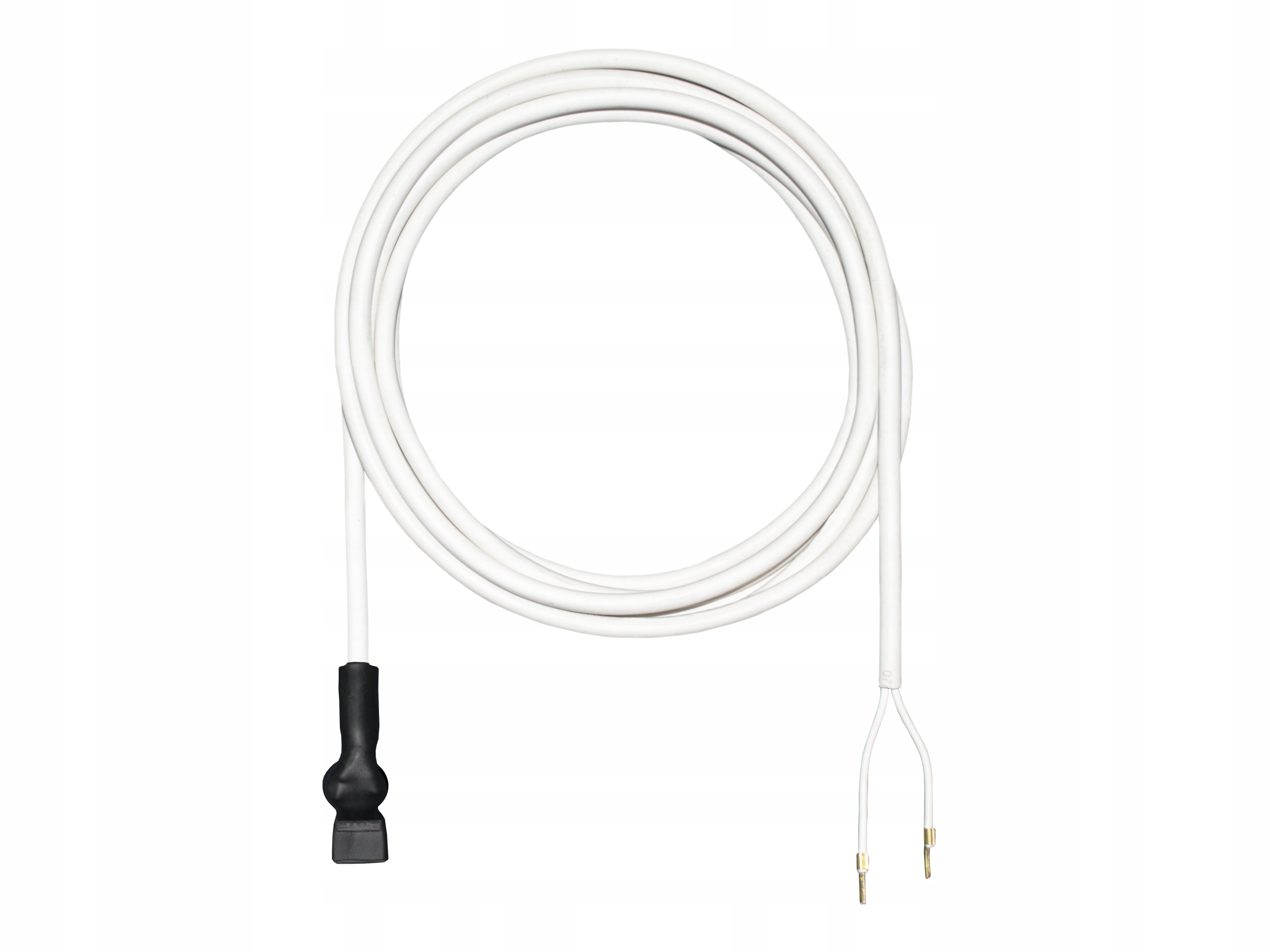 

Grzałka odpływu skroplin, tacy termostat 2mb 40W