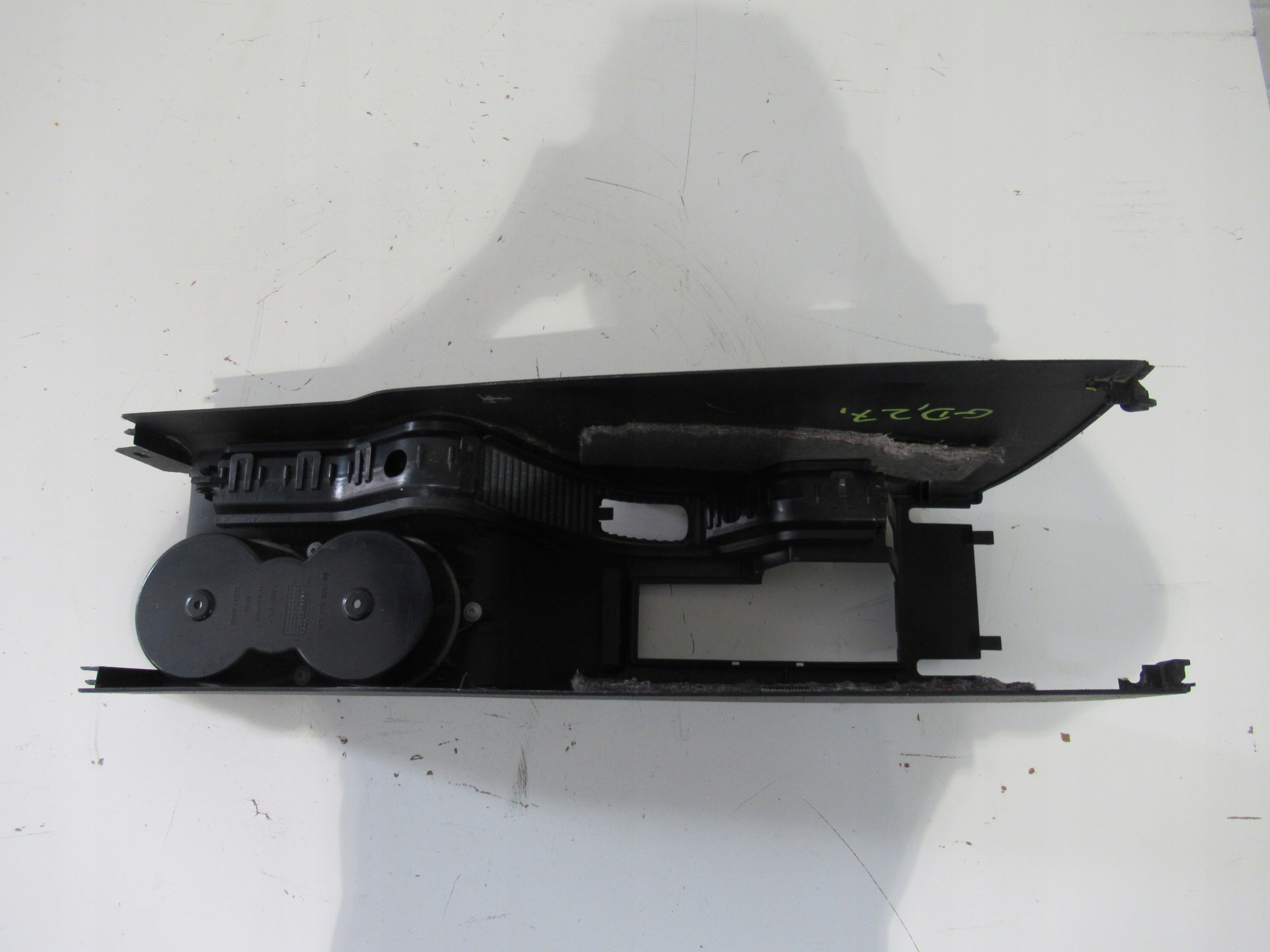 VW PASSAT B5 LIFT console TUNEL central 3B1863323