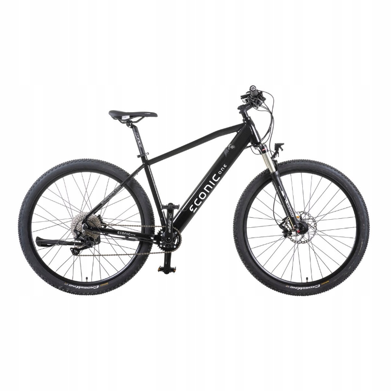 Rower elektryczny Econic One Cross Country L czarn