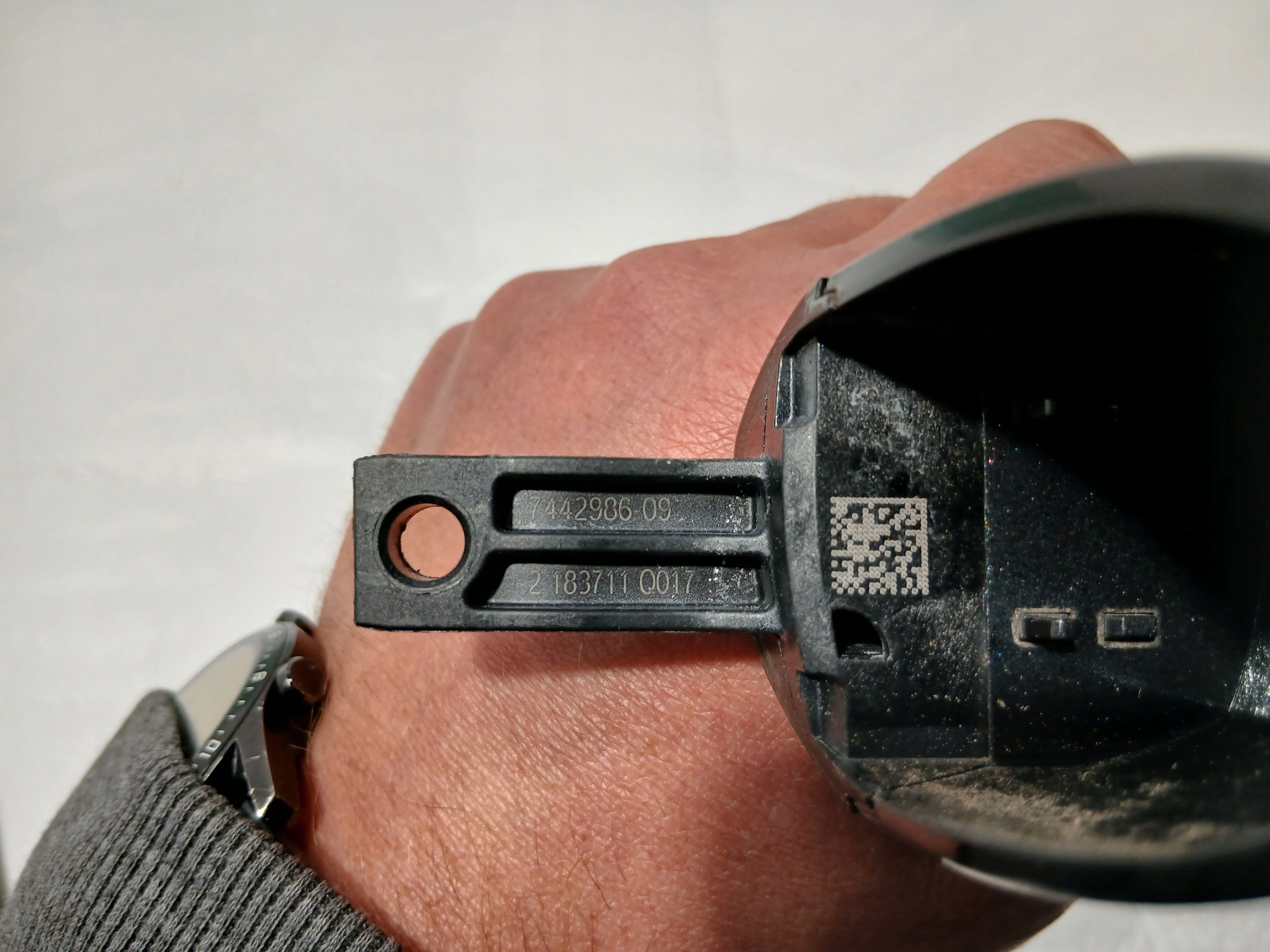 BMW 5 G30 LCI handle right front rear part