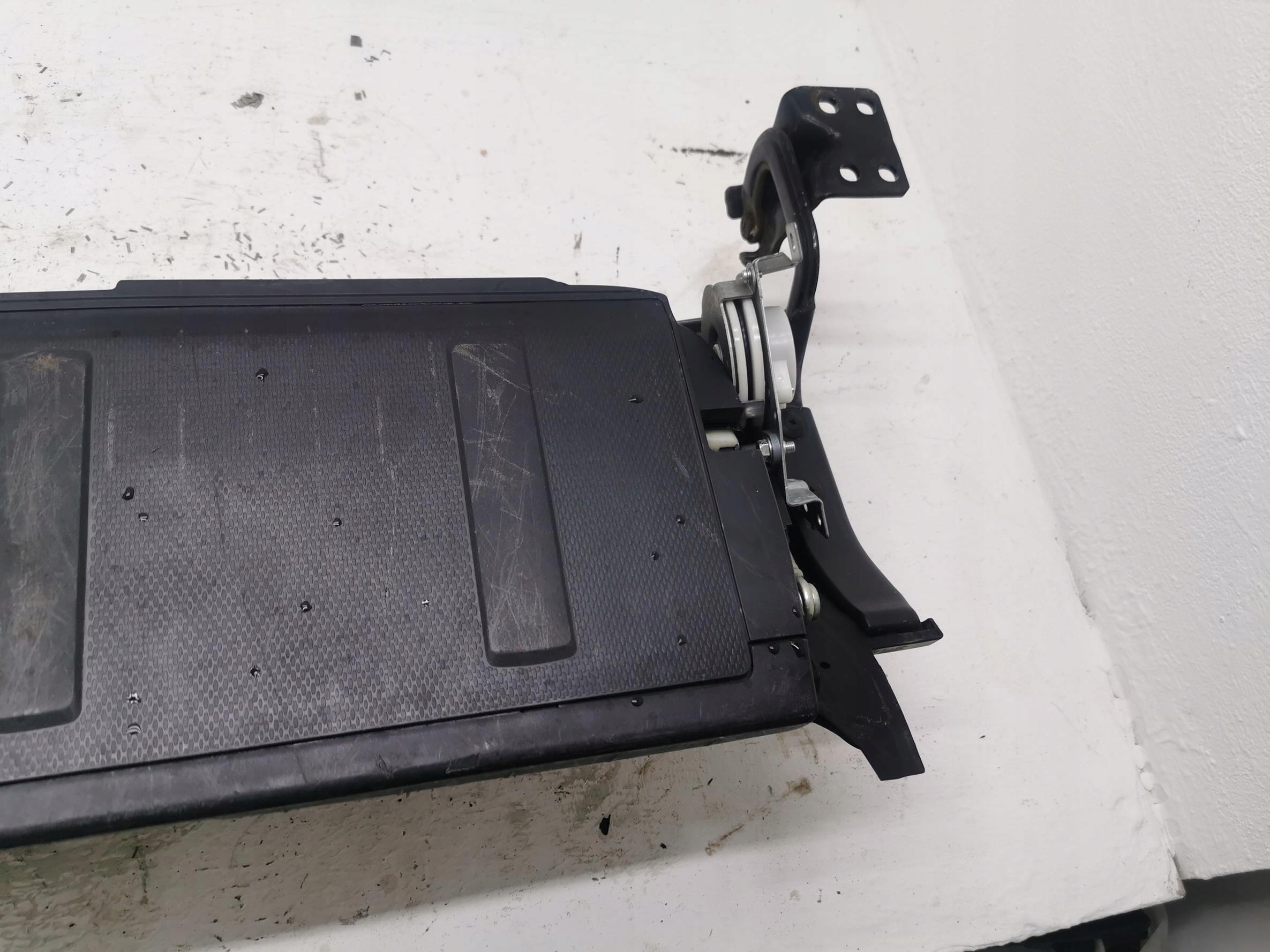 BURTA rear trunk door boot PEUGEOT 4007 X42 07-12