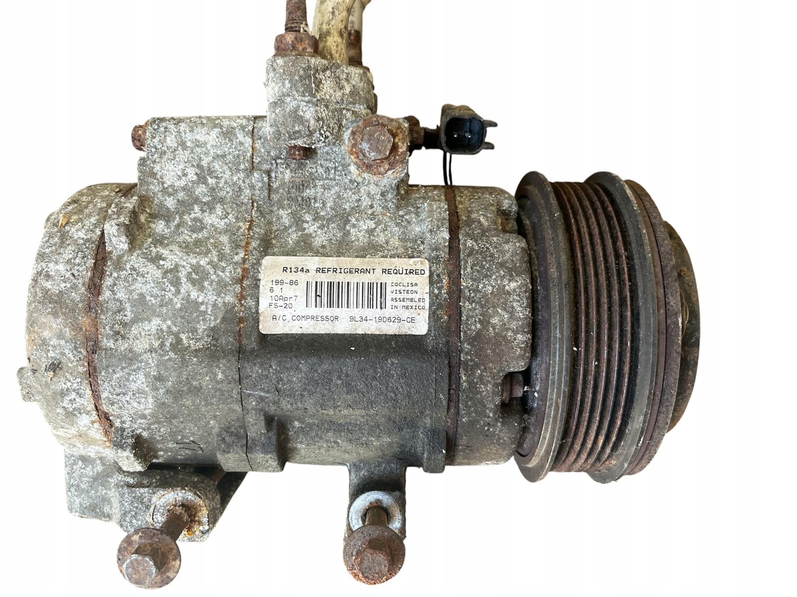FORD F-150 Компрессор кондиционера 9L34-19D629-CE